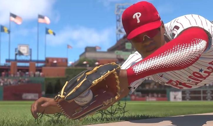 MLB The Show 22: Cómo editar los logotipos