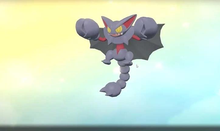 Cómo evolucionar Gligar en Pokemon Legends Arceus