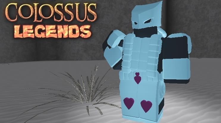 Códigos de Roblox Colossus Legends (Mayo 2022)