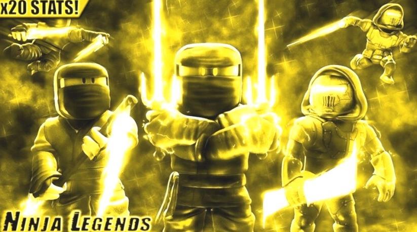 Códigos de Roblox Ninja Legends (Mayo 2022)