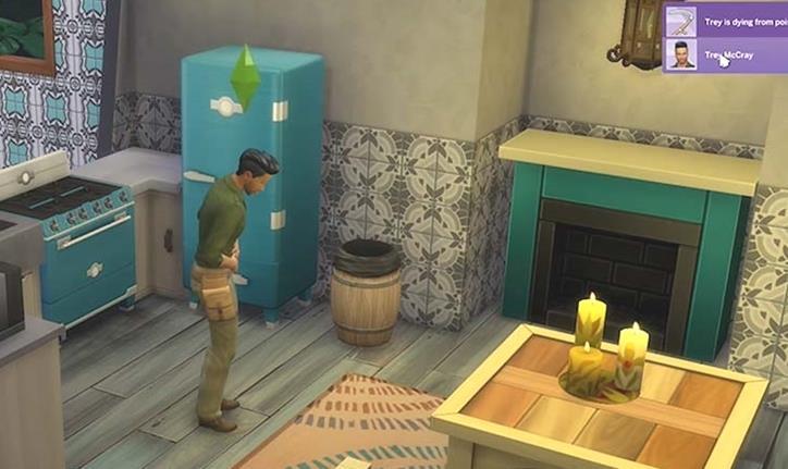 Sims 4: Cómo matar a un Sim (todas las formas posibles)