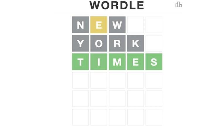 Wordle: Palabras de 5 letras con OA en el medio
