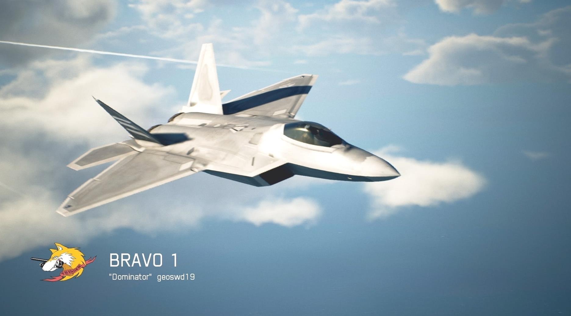 Ace Combat 7: Skies Unknown recibe nuevos tráilers que muestran el F-22A y el MiG-29