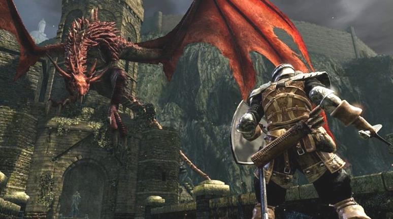 Dark Souls Remastered tiene un nuevo tráiler de juego