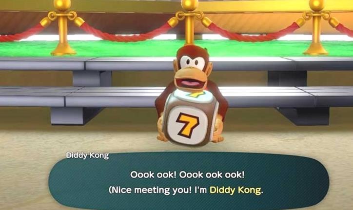 Super Mario Party Desbloquea todos los personajes: Diddy Kong, Pom Pom y más