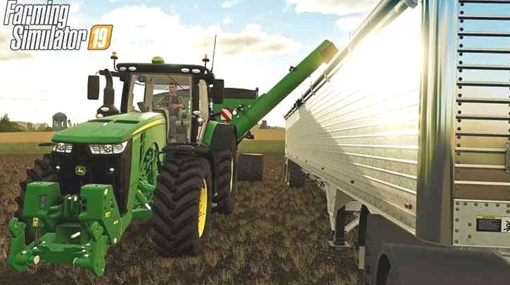 Farming Simulator 19 vende más de un millón de copias en las dos primeras semanas