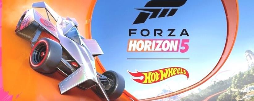 Forza Horizon 5 tendrá un pack de expansión de Hot Wheels