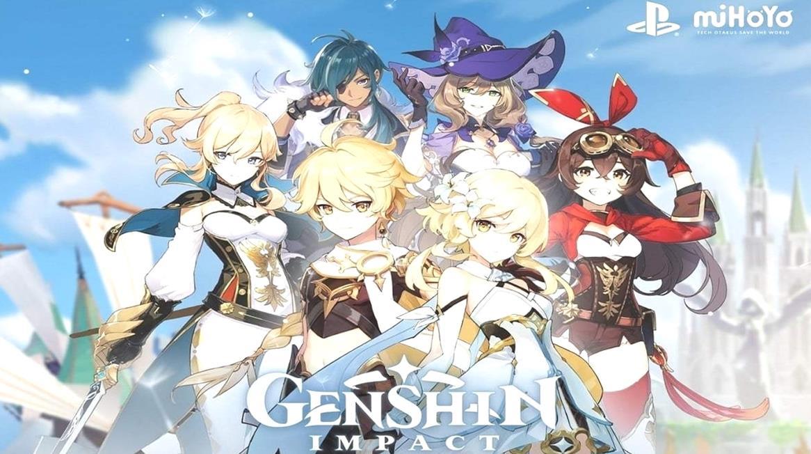 Se revela la fecha de lanzamiento de la actualización 1.3 de Genshin Impact y mucho más