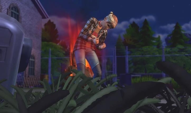 Los Sims 4 Hombres Lobo: Cómo bajar y manejar la furia