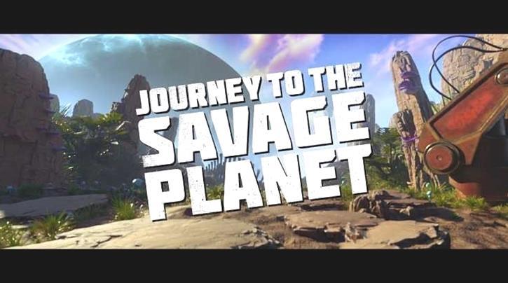 Cómo jugar al modo cooperativo en Journey to the Savage Planet