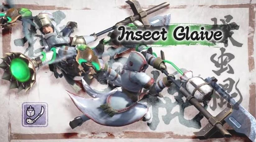 Guía de Insect Glaive en Monster Hunter Rise – controles, combos y más