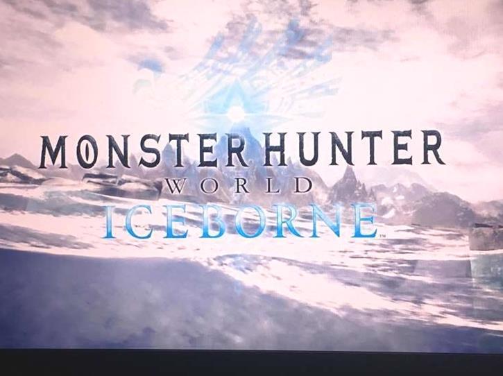Monster Hunter World anuncia Iceborne y nuevas misiones de evento