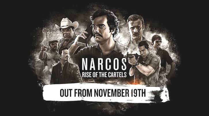 Narcos: Rise of the Cartels tiene fecha de estreno