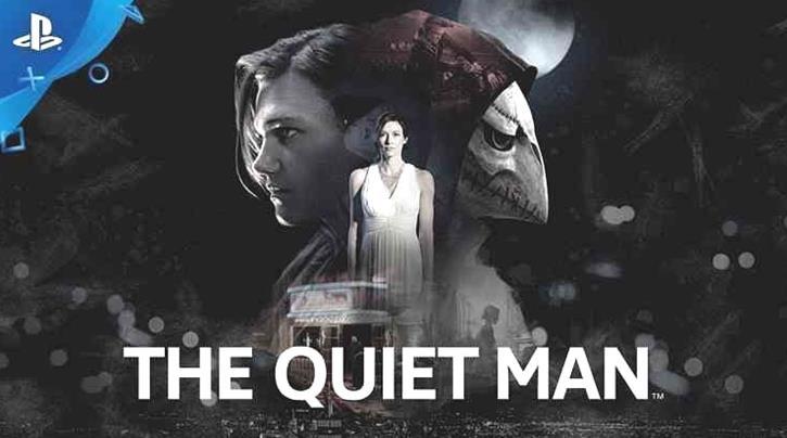 El nuevo juego de The Quiet Man muestra más combates