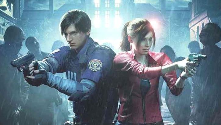 Se revelan los trajes del DLC de Resident Evil 2 de Claire ‘Noir’ y Leon ‘Arklay Sheriff’