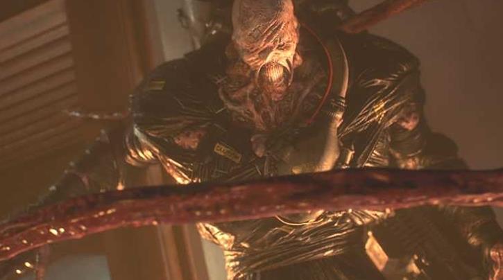 El remake de Resident Evil 3 estrena una Némesis más agresiva en un nuevo tráiler