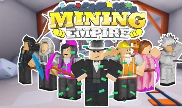Códigos de Roblox Mining Empire (Junio 2022)