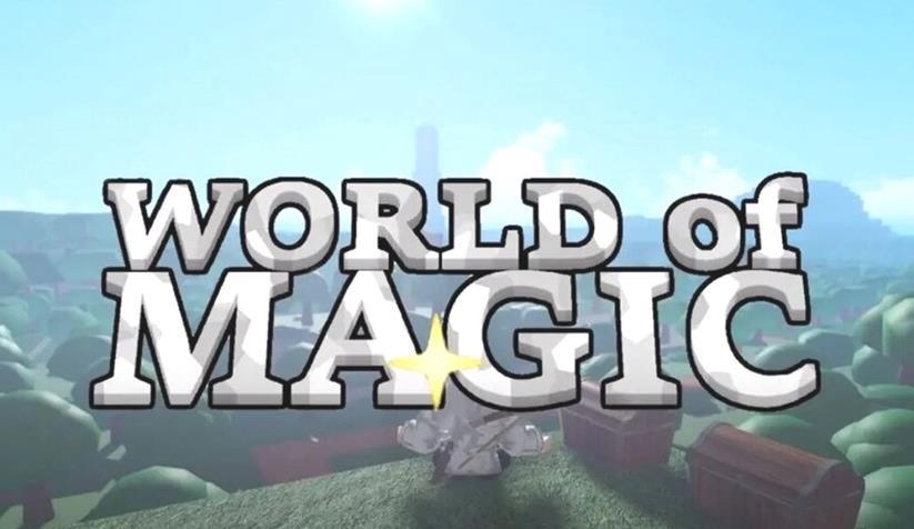 Códigos de Roblox World of Magic (Junio 2022)