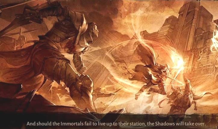 Diablo Immortal: Cómo unirse a las sombras