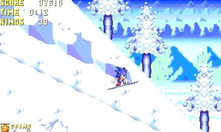 Sonic Origins: Cómo desbloquear el modo espejo