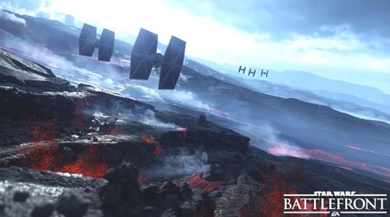 Star Wars: Battlefront introduce el modo Supremacía