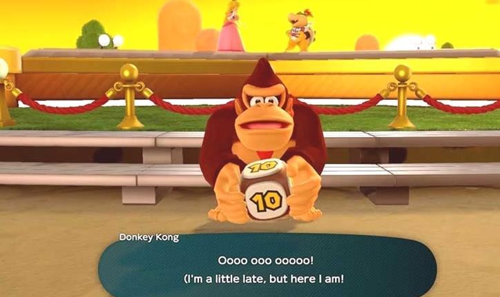 Super Mario Party Desbloquea todos los personajes: Diddy Kong, Pom Pom y más