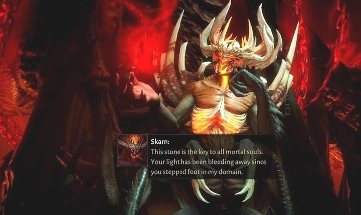 Diablo Inmortal: Cómo vencer a Skarn Lord of Damnation
