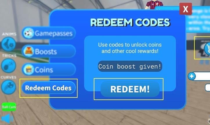 Códigos del simulador de goles de Roblox - Aumento de monedas gratis (junio 2022)