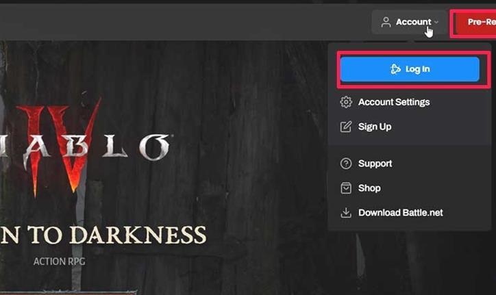 Enlace de inscripción a la beta de Diablo 4: Cómo conseguir el acceso anticipado (PC, PS, Xbox)