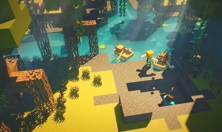 Minecraft: Cómo actualizar en Xbox One y Series X|S