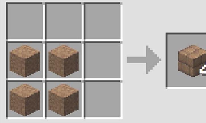 Cómo hacer ladrillos de barro en Minecraft (Uso para la losa, las escaleras, la pared)