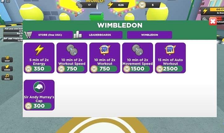 Roblox WimbleWorld: Cómo conseguir todos los objetos gratis