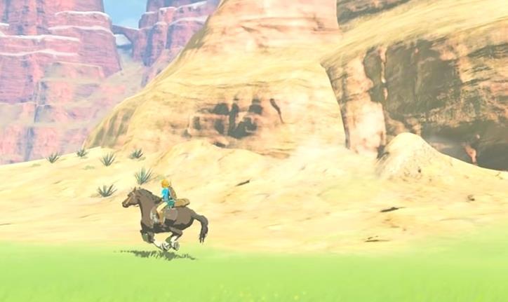 Zelda BOTW: Los mejores caballos y sus ubicaciones