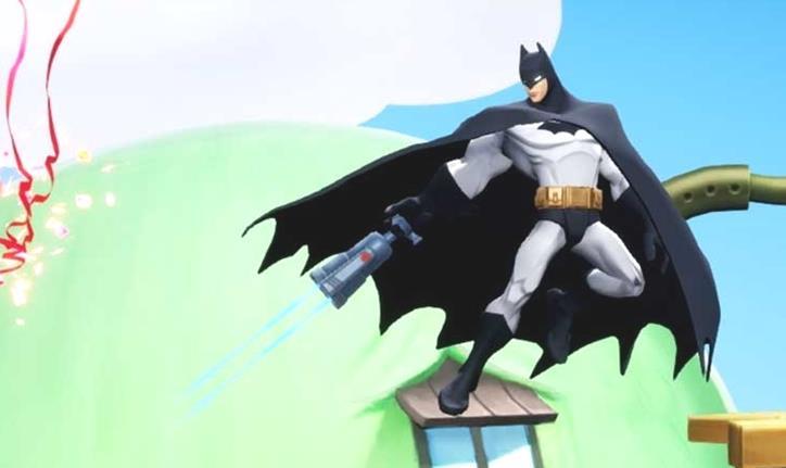MultiVersus Mejores Combos de Batman