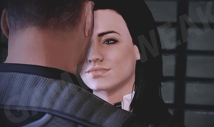 Mass Effect 2: Clasificación de las mejores opciones de romance