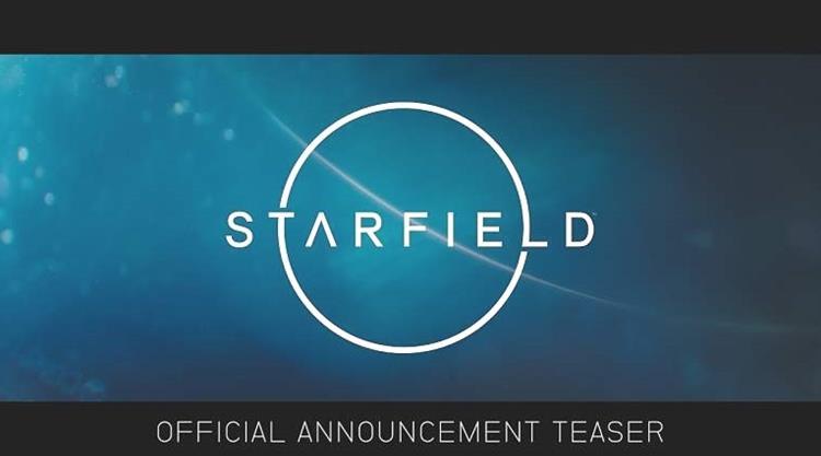 Bethesda anuncia Starfield, la primera gran IP en décadas