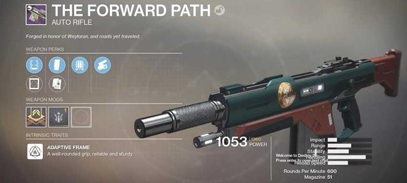the journey destiny 2 path uncovered