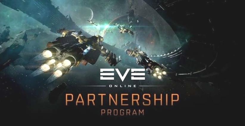 Se anuncia el programa de asociación de EVE Online