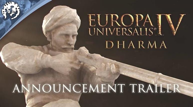 Se anuncia la expansión Europa Universalis IV: Dharma