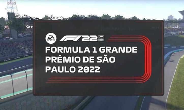 F1 22: La mejor configuración del coche en Brasil
