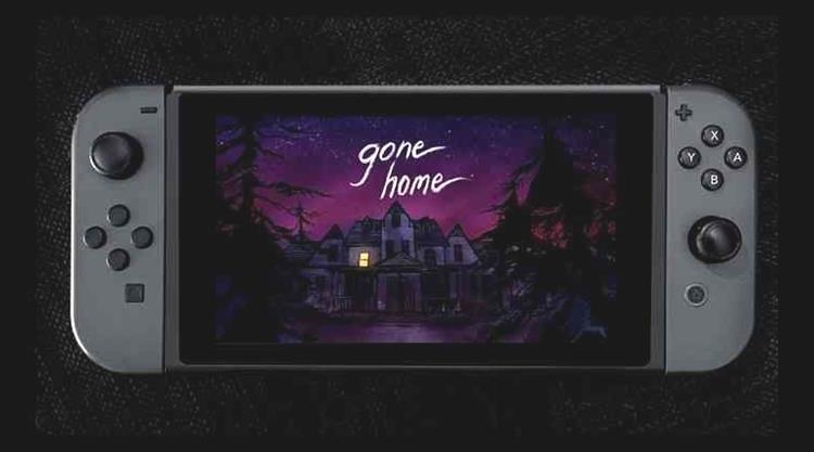 Gone Home se traslada a Nintendo Switch la próxima semana