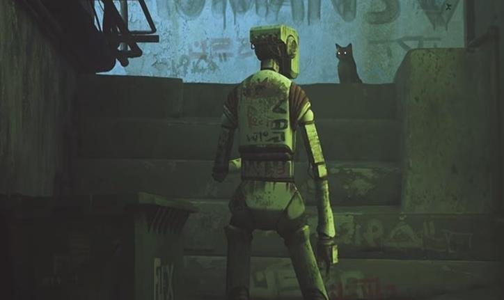 Stray: ¿Cómo guardar la partida (PS4, PS5 y PC)?