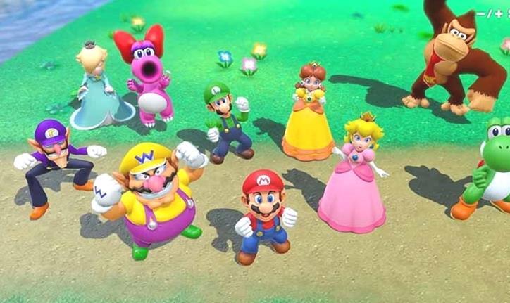 Juegos de Mario en orden (todas las series principales y los spinoffs)