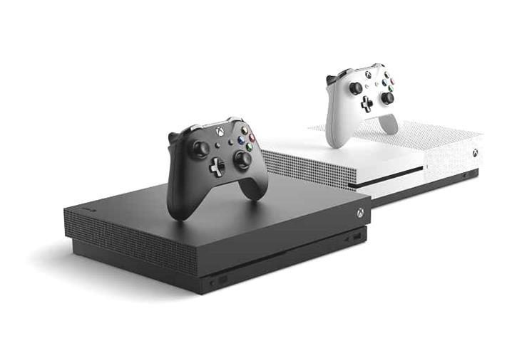 Microsoft anuncia la consola Xbox One S All Digital