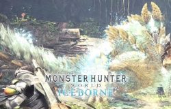 Monster Hunter World Iceborne: Cómo encontrar piedras termales