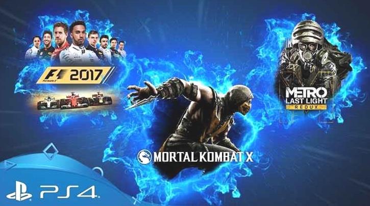 Playstation Now añade Mortal Kombat X y más en febrero de 2019