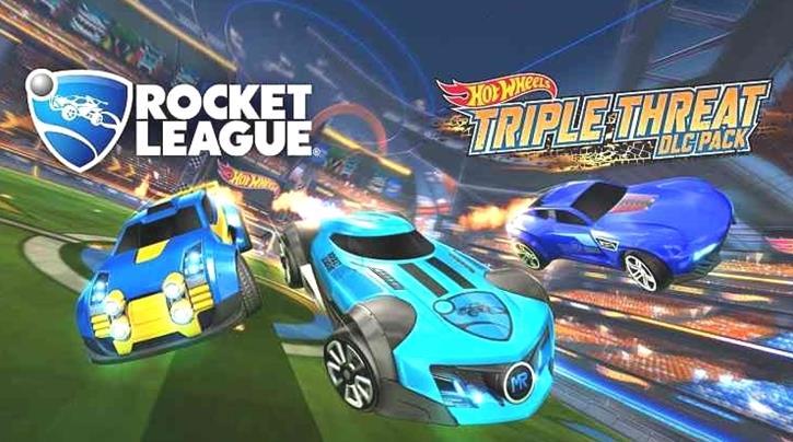 Rocket League añadirá el DLC de Hot Wheels y el contenido de la Temporada 9 el 24 de septiembre