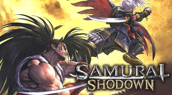 Samurai Shodown en Switch tiene fecha de lanzamiento