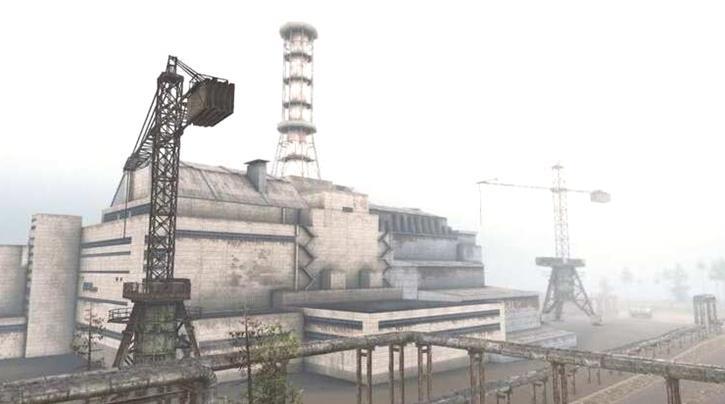 La nueva expansión de Spintires se dirige a Chernobyl