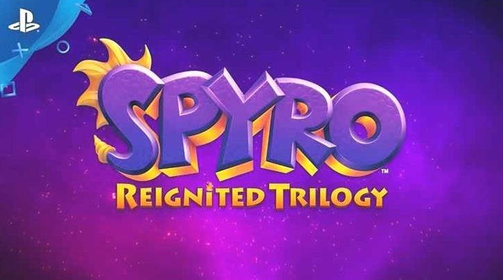Spyro Reignited Trilogy muestra la zona de Frozen Altars